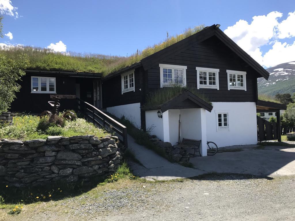 Granmo Camping Oppdal Exterior photo