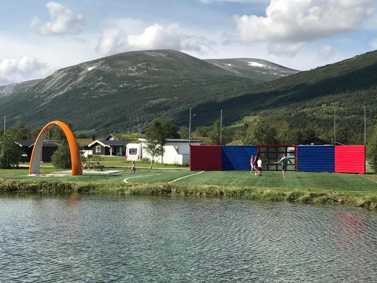 Granmo Camping Oppdal Exterior photo